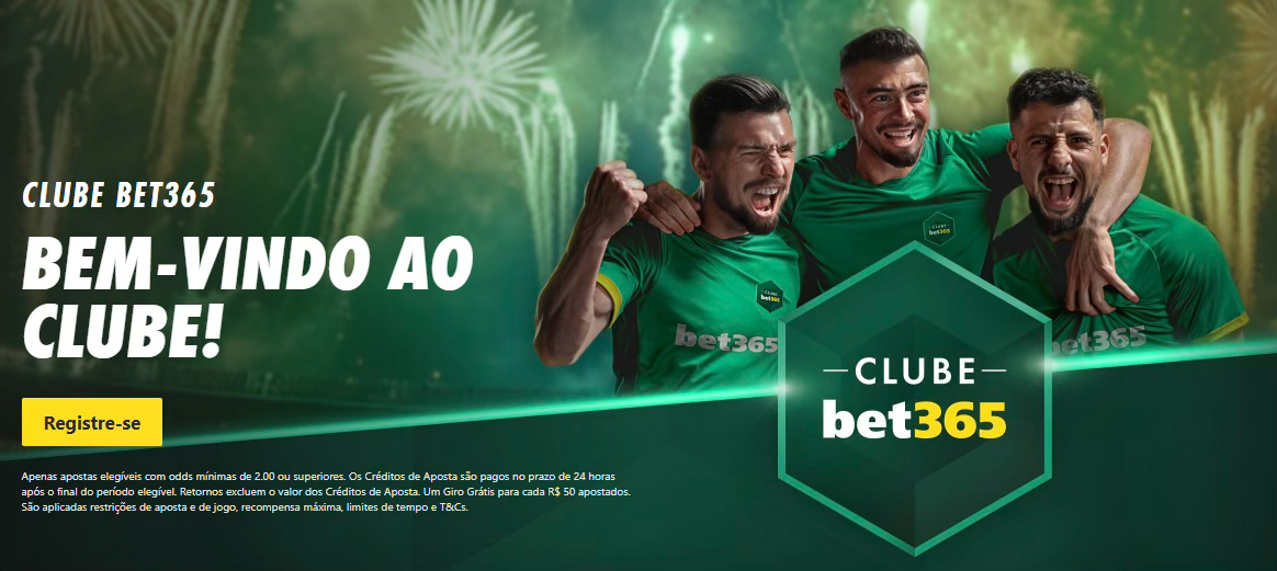 Clube Bet365: novo programa de recompensas nas apostas esportivas em 2025