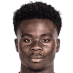 Bukayo Saka