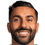 Saman Ghoddos
