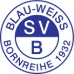 Blau Weiß Bornreihe